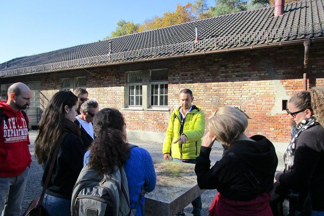 Imagen del tour: Visita completamente guiada al memorial del campo de concentración de Dachau desde Múnich