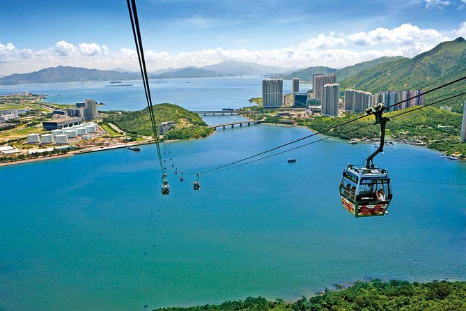 Imagen del tour: Visita por la tarde en isla de Lantau Enlightenment