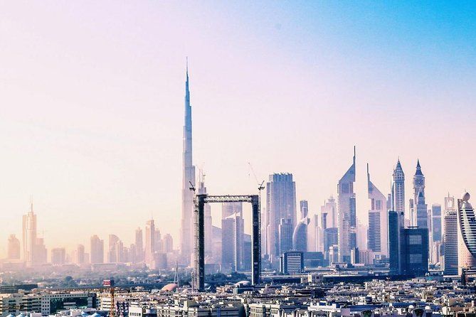 Imagen del tour: Experiencia de Pinnacle desde Dubai Frame y Burj Khalifa Observation Deck