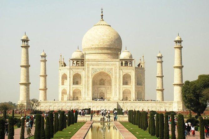 Imagen del tour: Tour privado de 1 día al Taj Mahal (Delhi- Agra - Delhi)