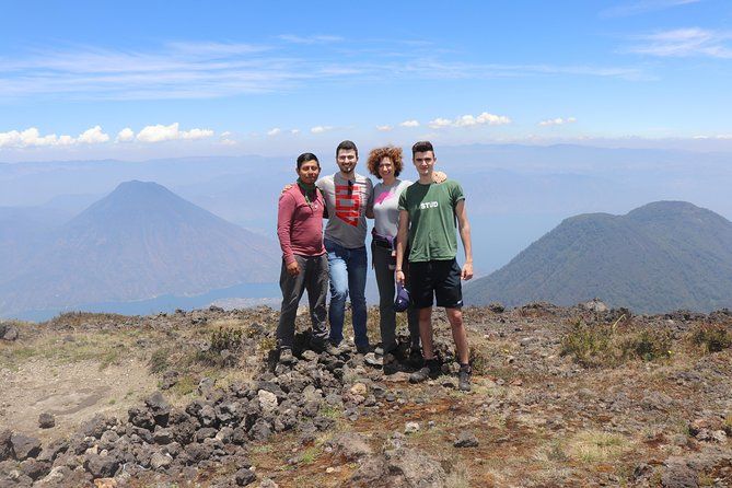 Imagen del tour: Caminata de un día: Volcán Atitlán