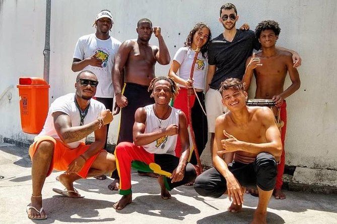 Imagen del tour: Tour privado a pie y cultural Rocinha-Río de Janeiro