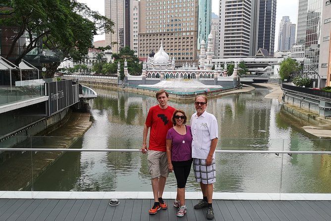 Imagen del tour: Paseo a pie por Kuala Lumpur