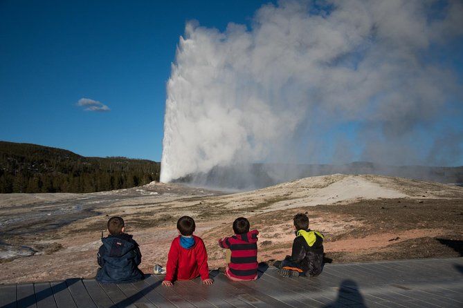 Imagen del tour: Tour privado de Yellowstone Old Faithful y Lower Loop