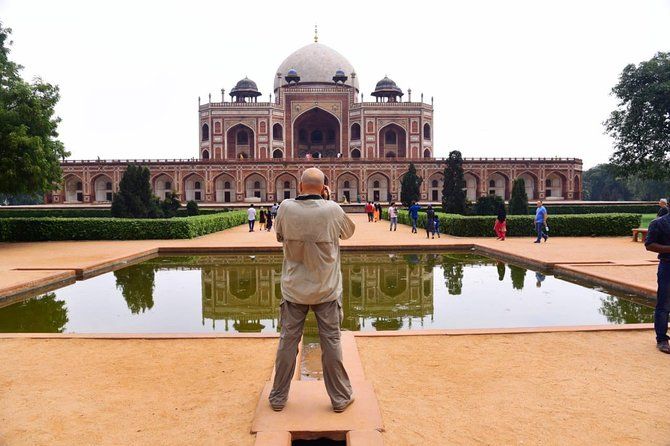 Imagen del tour: Excursión privada de un día por la Vieja y la Nueva Delhi con todo incluido