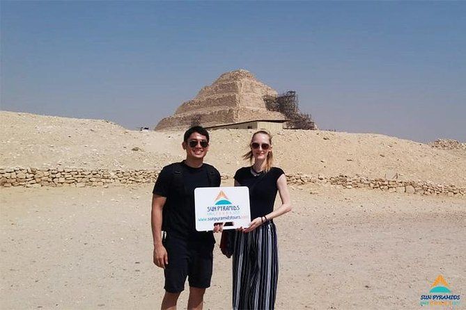 Imagen del tour: Paquete 7 Días a Egipto y Jordania y Petra Tours Privados