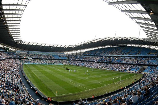 Imagen del tour: Manchester City Match en el estadio Etihad