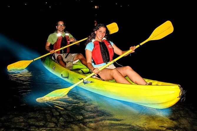 Imagen del tour: Excursión de un día dos en uno: El Yunque y Bio Bay con transporte