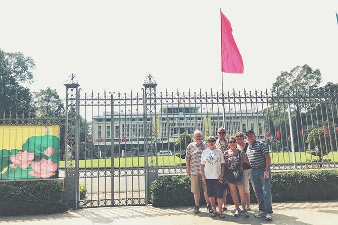 Imagen del tour: Excursiones privadas de Saigón: aspectos más destacados de Saigón (Phu My Port)