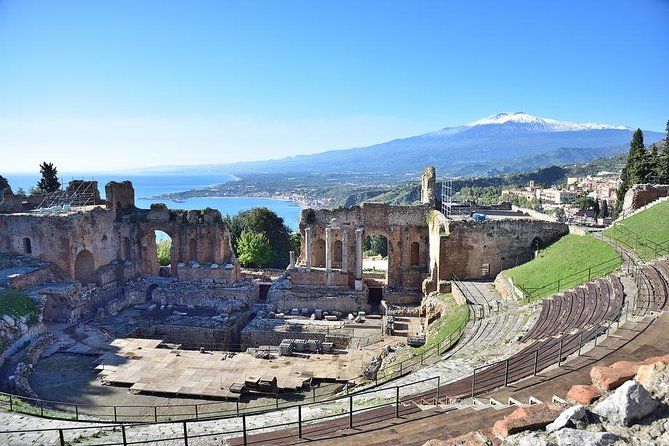 Imagen del tour: Taormina + Etna