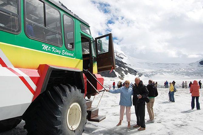 Imagen del tour: Western Classic: un viaje en autobús de Calgary a Vancouver Rockies