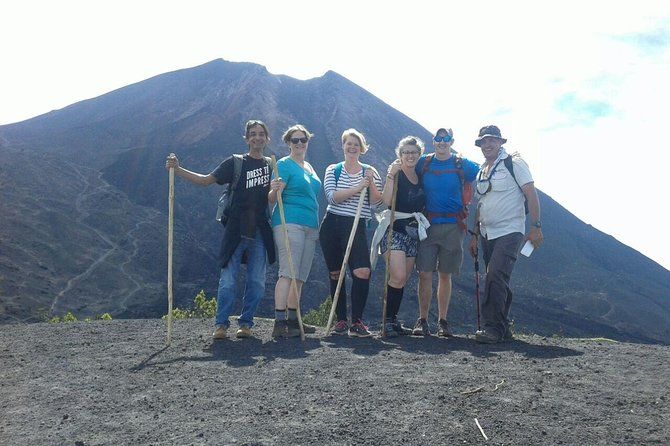 Imagen del tour: Excursión de un día al volcán Pacaya desde Antigua
