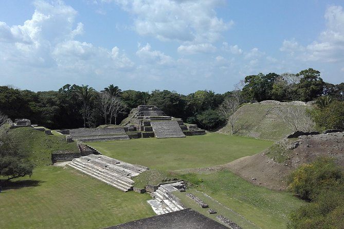 Imagen del tour: Altun Ha Mayan Site tour desde la ciudad de Belice