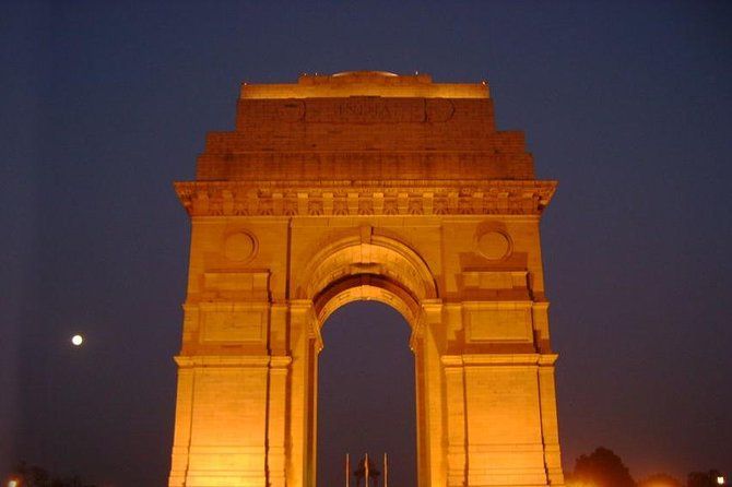 Imagen del tour: El tour más famoso del Triángulo de Oro de la India 7 días: visite el norte de la India