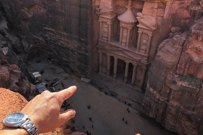 Imagen del tour: Petra de Amman y Mar Muerto