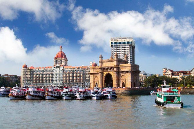 Imagen del tour: Recorrido turístico privado por Mumbai (ganador del premio Travellers Choice Award)