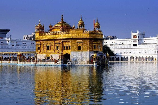 Imagen del tour: Golden Triangle Tour With Amritsar