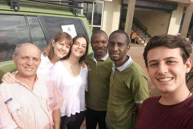 Imagen del tour: Seguimiento de gorilas de 3 días en el bosque de Bwindi desde Kigali