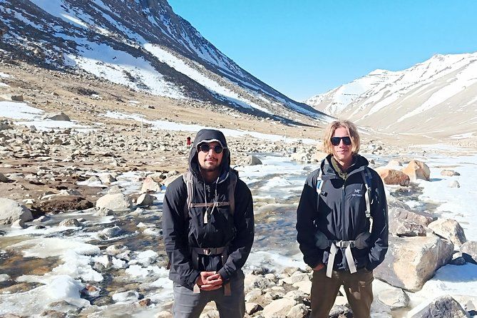 Imagen del tour: Excursión en grupo de peregrinación de 15 días al Monte Everest y al Monte Kailash Kora