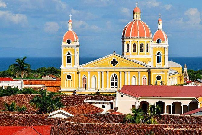 Imagen del tour: Excursión de un día a Granada Nicaragua desde Playa del Coco Áreas