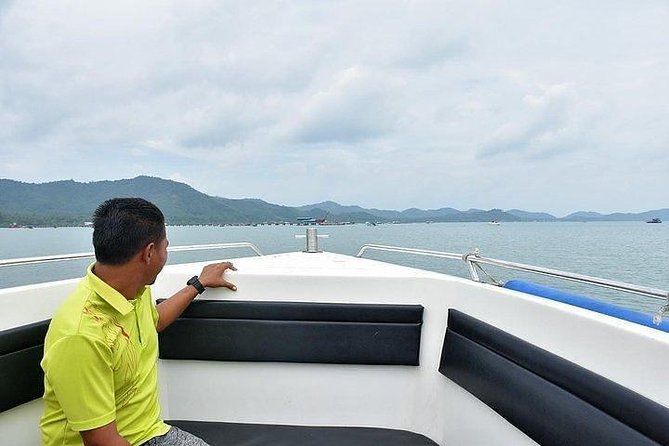 Imagen del tour: Koh Yao Yai a Phuket en Green Planet Speed ​​Boat