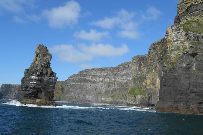 Imagen del tour: Desde Limerick: Islas Aran y Acantilados de Moher, incluido el crucero Acantilados de Moher