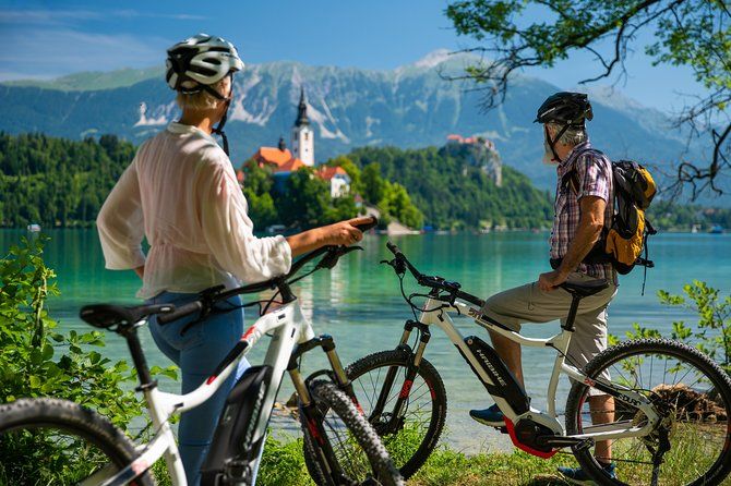 Imagen del tour: Conozca Bled por el viaje en bicicleta de Bled.