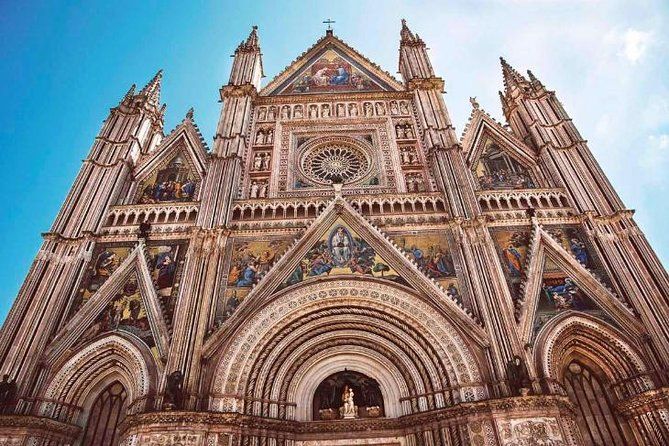 Imagen del tour: Orvieto y Civita di Bagnoregio con conductor Excursión en tierra privada para crucero