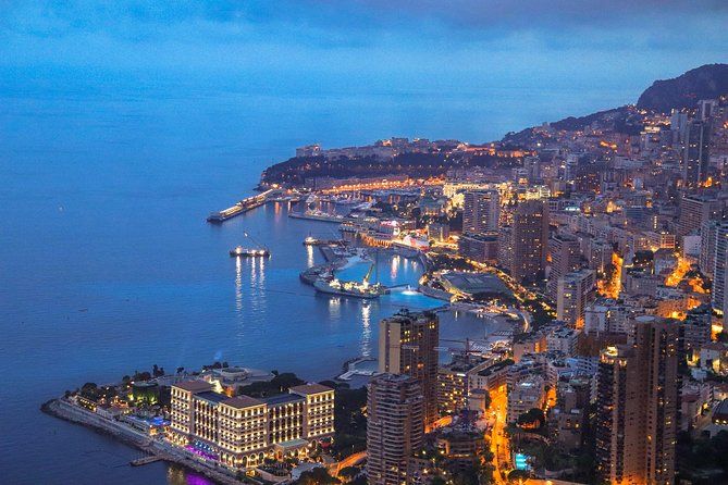 Imagen del tour: Tour privado de Mónaco de noche