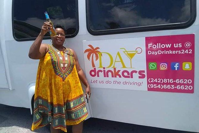 Imagen del tour: Tour de bebidas y bocadillos de las Bahamas
