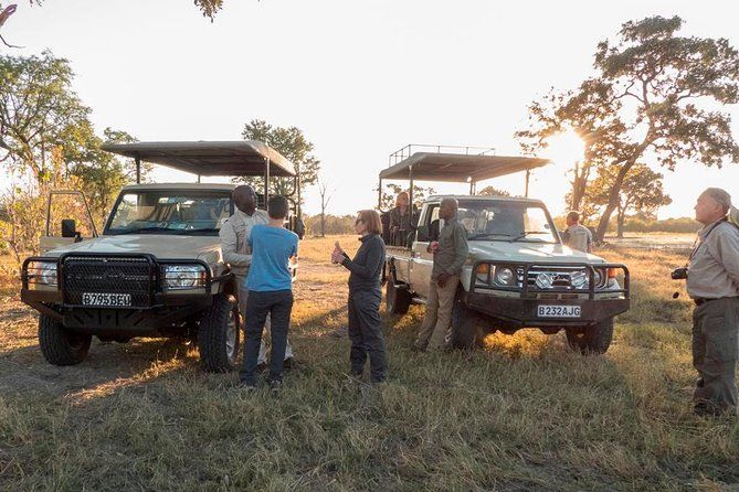 Imagen del tour: Safari en Botswana - Campamento Móvil de Lujo