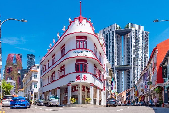 Imagen del tour: Paseo fotográfico de Chinatown y Little India