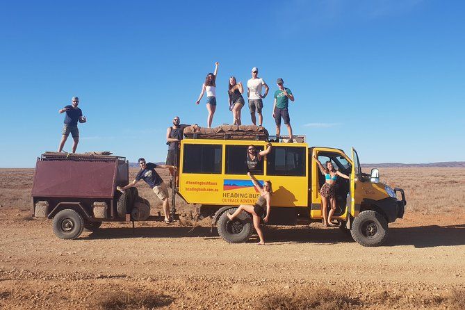 Imagen del tour: 10 días de Adelaida a Alice Springs Adventure