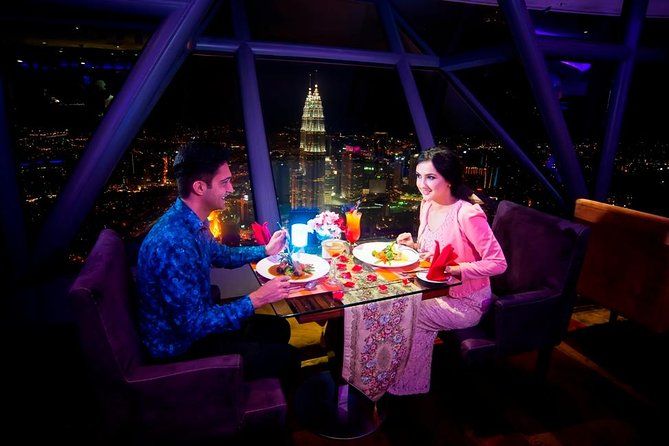 Imagen del tour: Excursión de un día a Kuala Lumpur con cena en el restaurante giratorio KL Tower