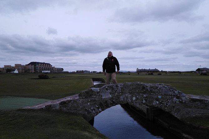 Imagen del tour: Golf, whisky y palacios (una experiencia escocesa "MUY")