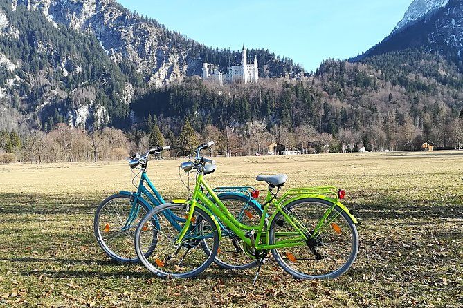 Imagen del tour: Entrada a Neuschwanstein + City Bike desde Fuessen