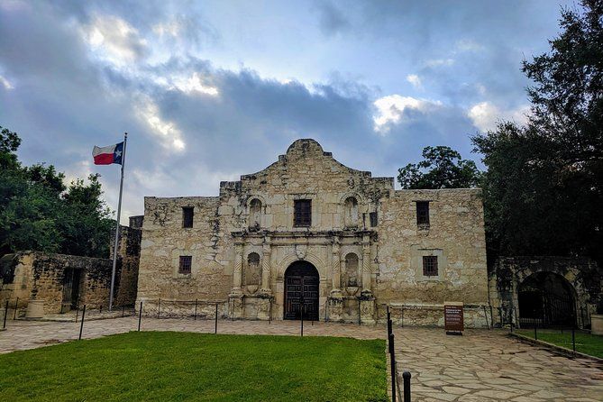 Imagen del tour: Tour de las Misiones de San Antonio con recogida en el hotel del centro