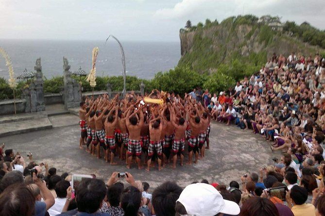 Imagen del tour: Templo Sunset Uluwatu y espectáculo de danza despedida de Kecak
