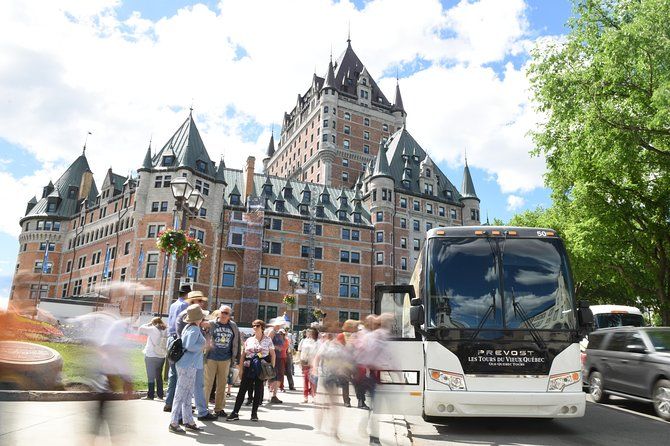 Imagen del tour: Visita turística por la ciudad de Quebec
