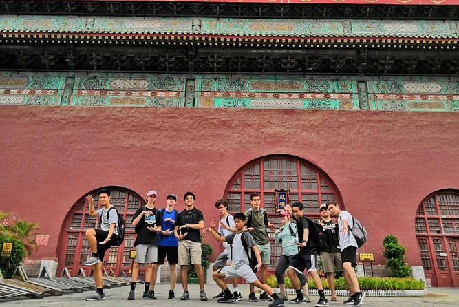 Imagen del tour: Excursión privada personalizada de un día a la ciudad de Beijing desde Datong en tren bala