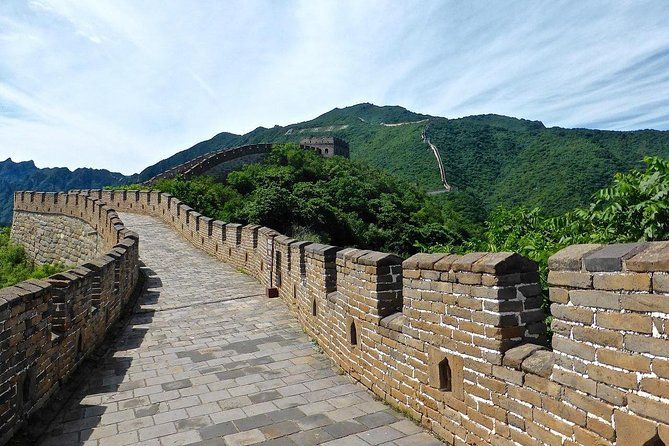 Imagen del tour: Excursión privada de un día a Datong a la Gran Muralla de Mutianyu con teleférico o paseo en trineo