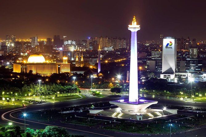 Imagen del tour: Excursión nocturna a Yakarta: noche agradable en Yakarta (recogida en el hotel)
