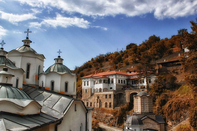 Imagen del tour: El Monasterio Patrimonio de Bulgaria y Macedonia Tour privado de un día