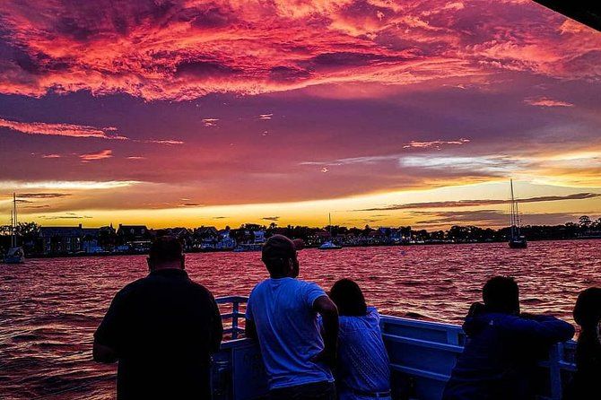 Imagen del tour: Crucero al atardecer de San Agustín