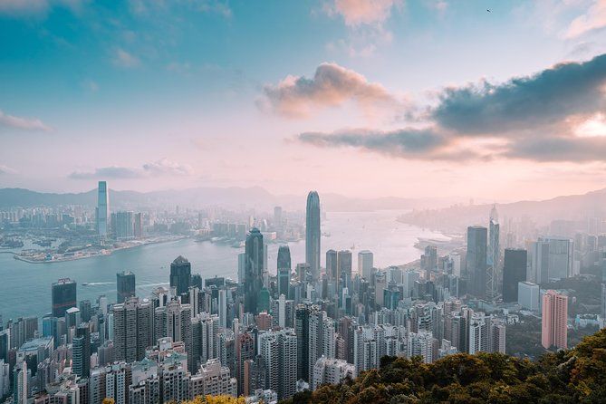 Imagen del tour: Los mejores lugares de Instagram de Hong Kong