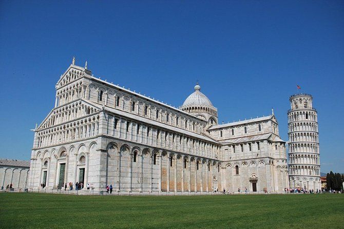 Imagen del tour: Tour exclusivo de Pisa y el vino
