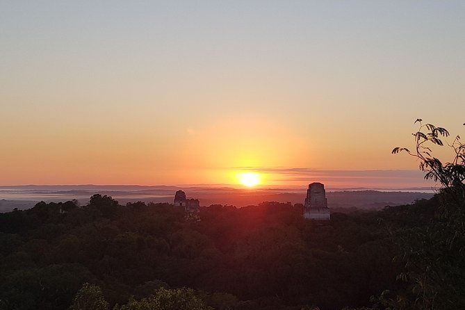 Imagen del tour: Parque Nacional Sunrise Tikal