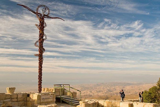 Imagen del tour: Excursión privada de medio día a Madaba y el Monte Nebo desde Amán