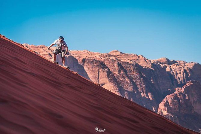 Imagen del tour: Tour de un día por Wadi Rum