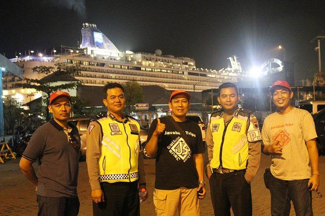 Imagen del tour: Borobudur Tour por Cruise Line